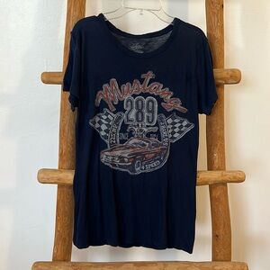 Ford x Lucky Brand Mustang T-Shirt